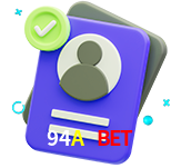 Tornar-se um membro do 94A Bet é muito simples